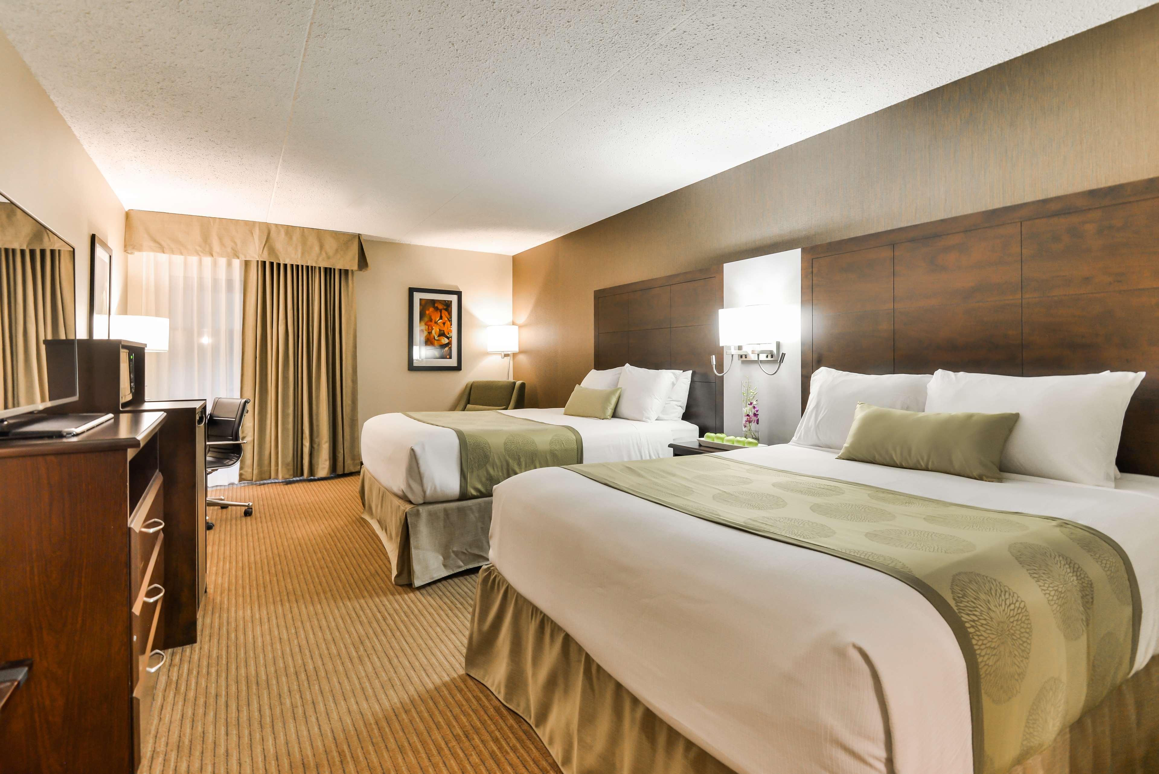 Best Western Plus Leamington Hotel & Conference Centre Eksteriør bilde