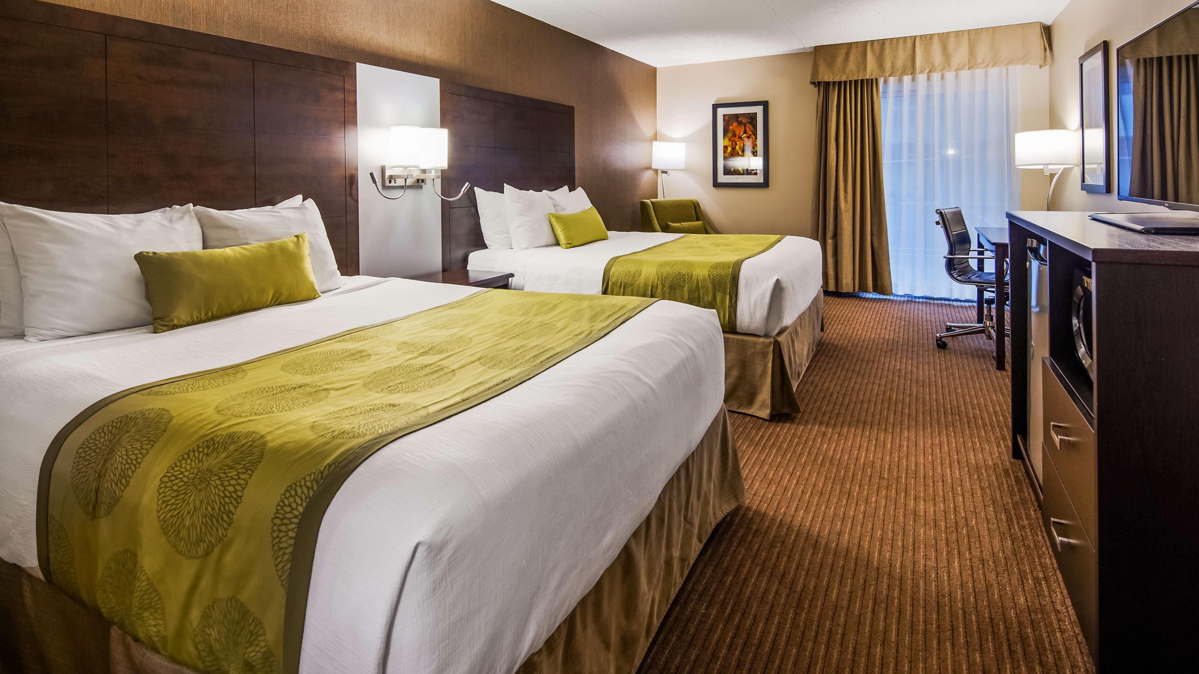 Best Western Plus Leamington Hotel & Conference Centre Eksteriør bilde