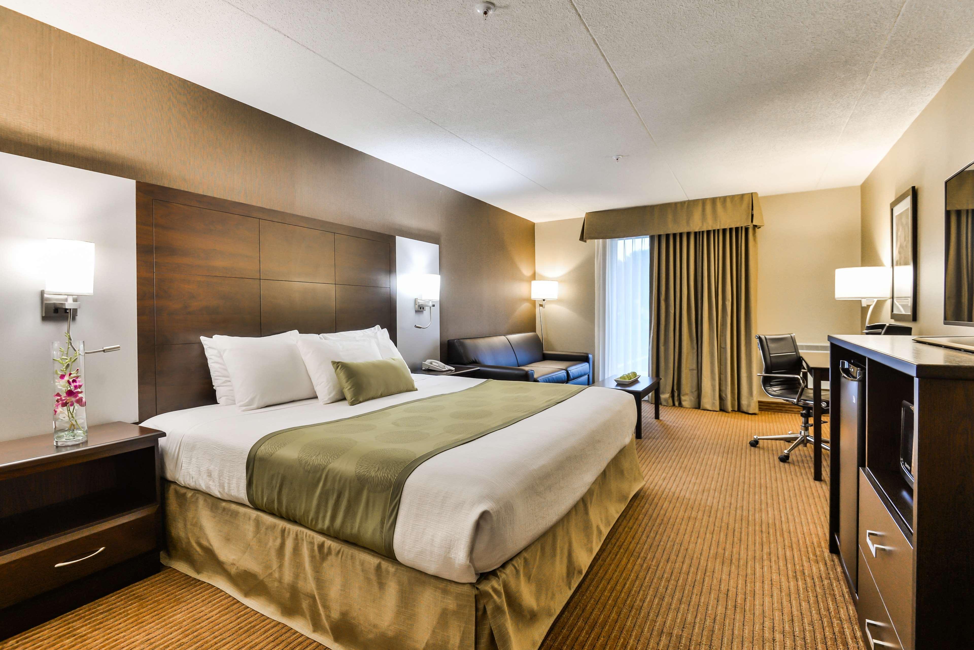 Best Western Plus Leamington Hotel & Conference Centre Eksteriør bilde