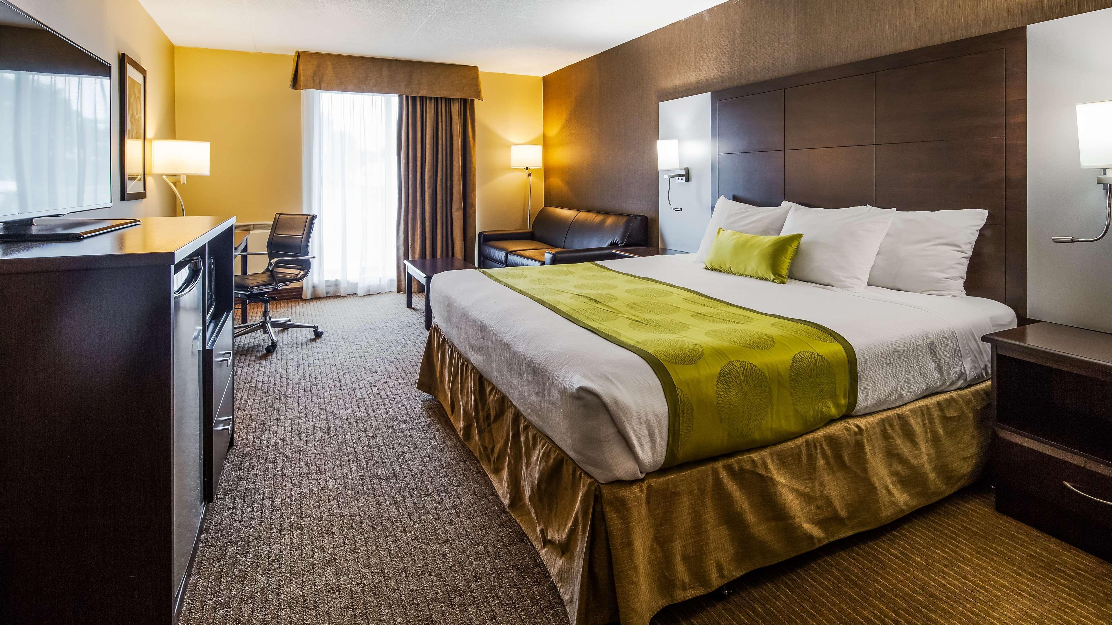 Best Western Plus Leamington Hotel & Conference Centre Eksteriør bilde