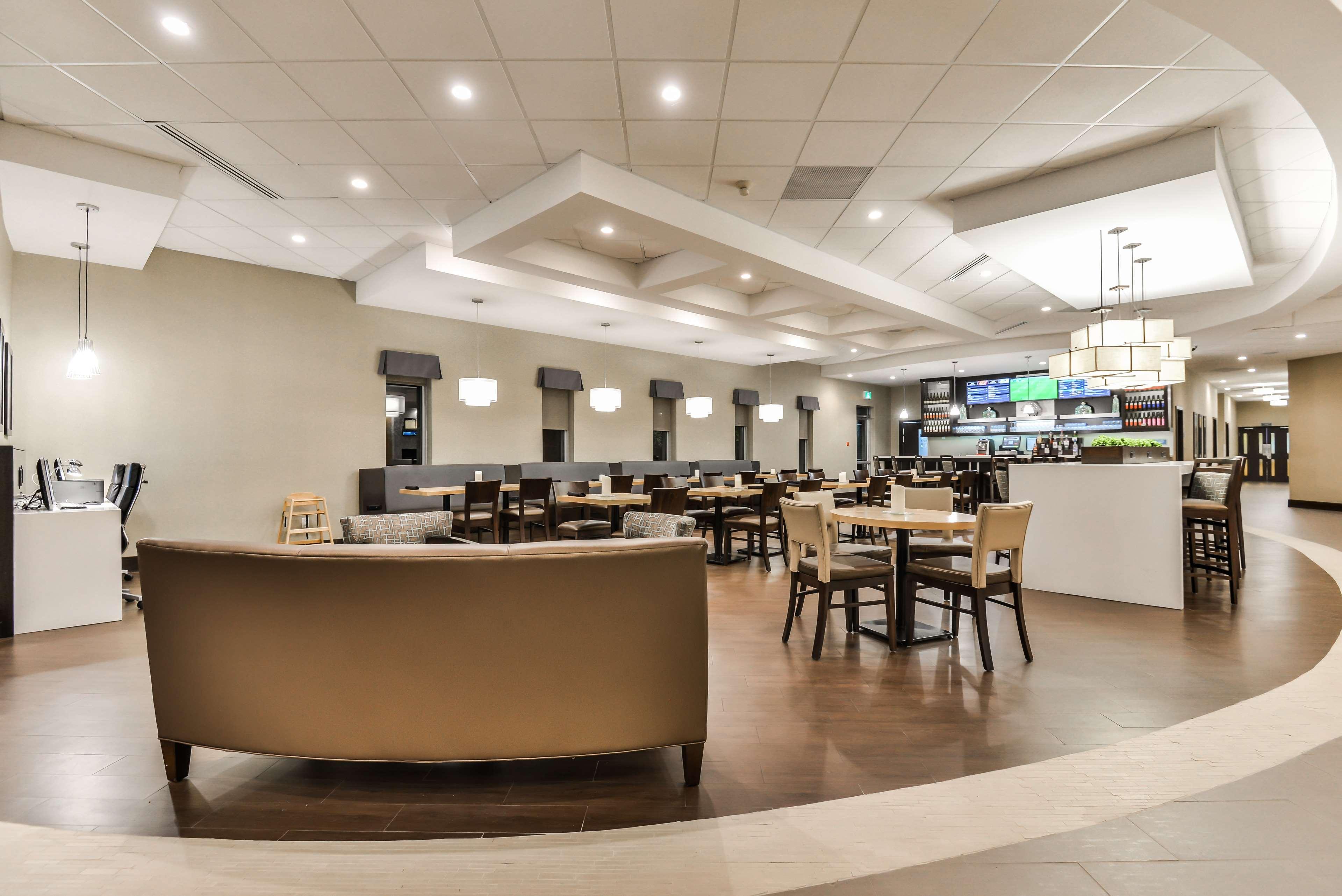 Best Western Plus Leamington Hotel & Conference Centre Eksteriør bilde