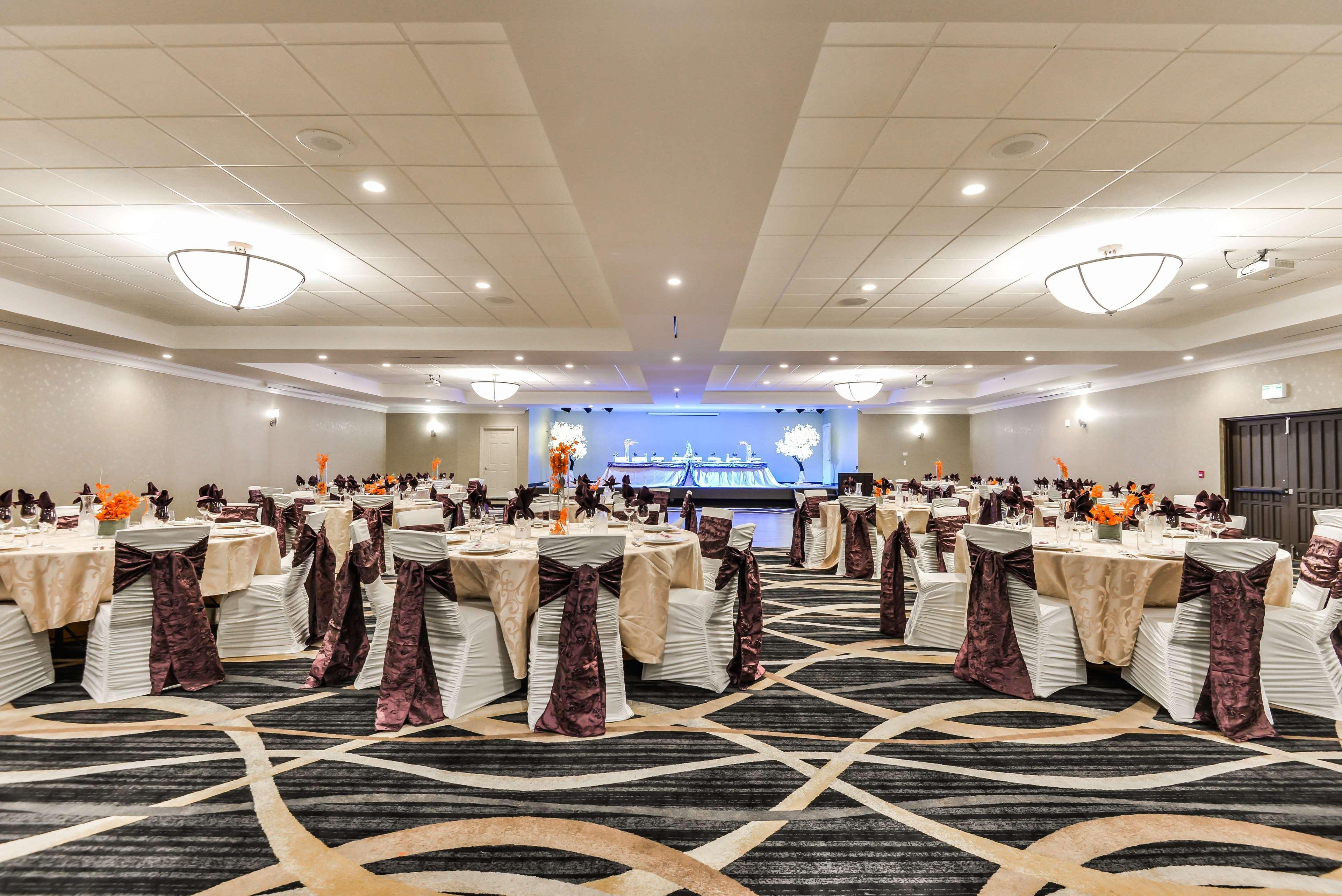 Best Western Plus Leamington Hotel & Conference Centre Eksteriør bilde