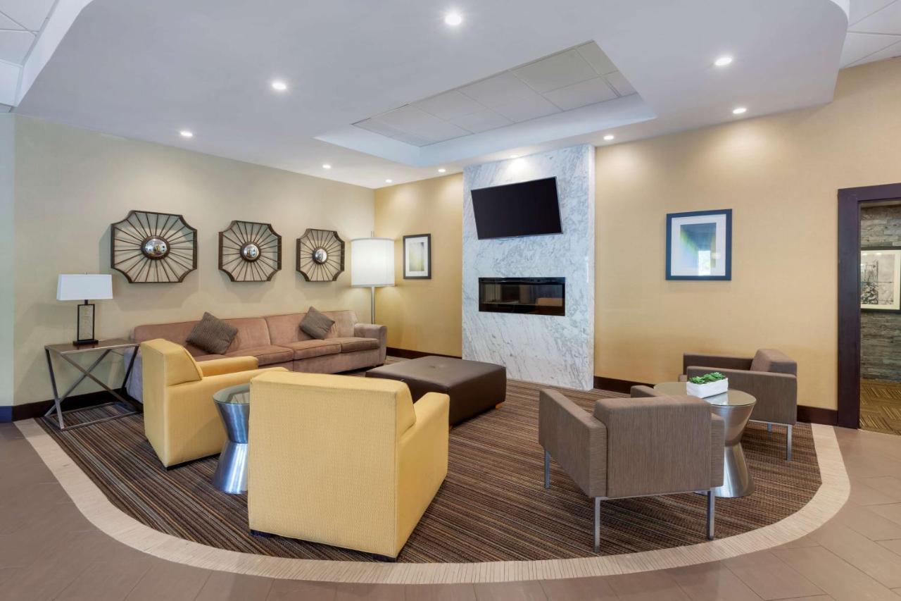 Best Western Plus Leamington Hotel & Conference Centre Eksteriør bilde