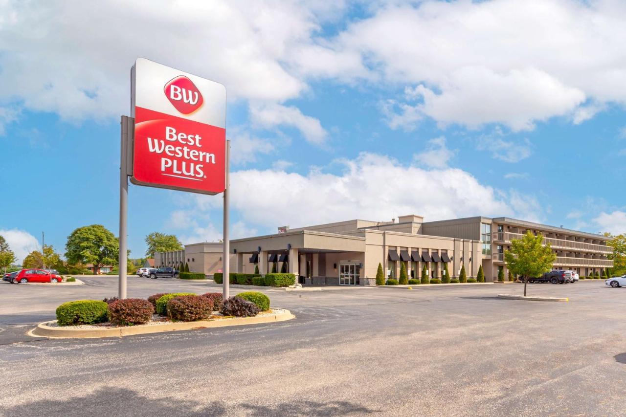 Best Western Plus Leamington Hotel & Conference Centre Eksteriør bilde