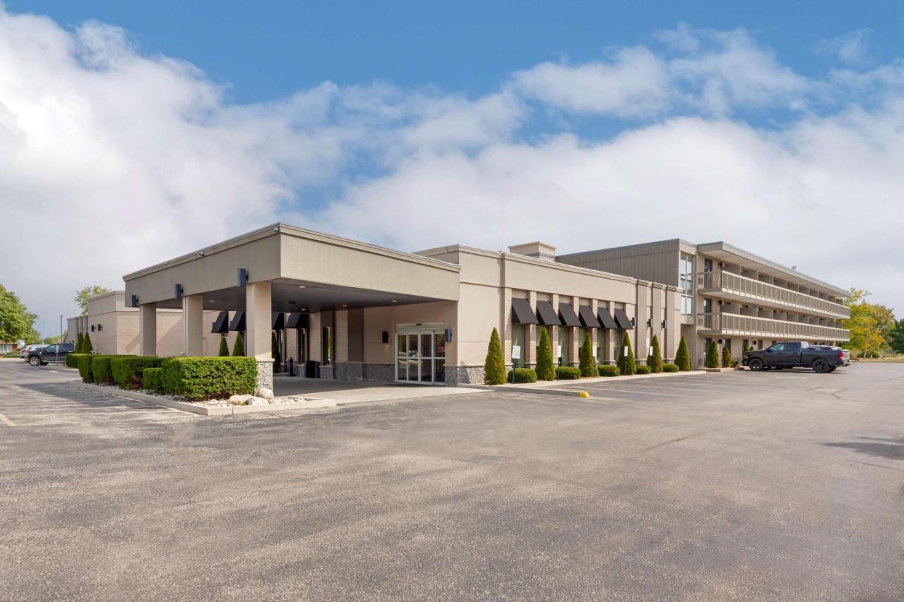 Best Western Plus Leamington Hotel & Conference Centre Eksteriør bilde