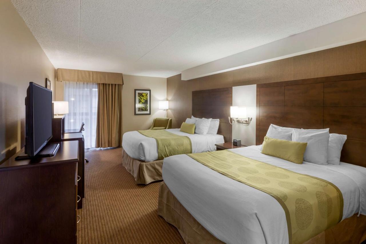 Best Western Plus Leamington Hotel & Conference Centre Eksteriør bilde