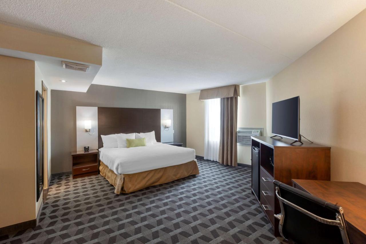 Best Western Plus Leamington Hotel & Conference Centre Eksteriør bilde