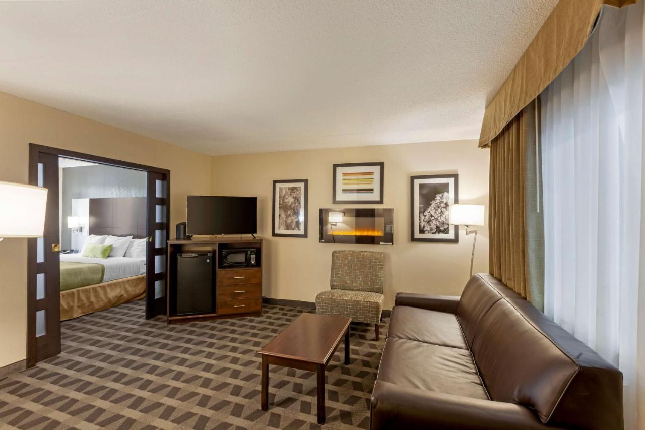 Best Western Plus Leamington Hotel & Conference Centre Eksteriør bilde