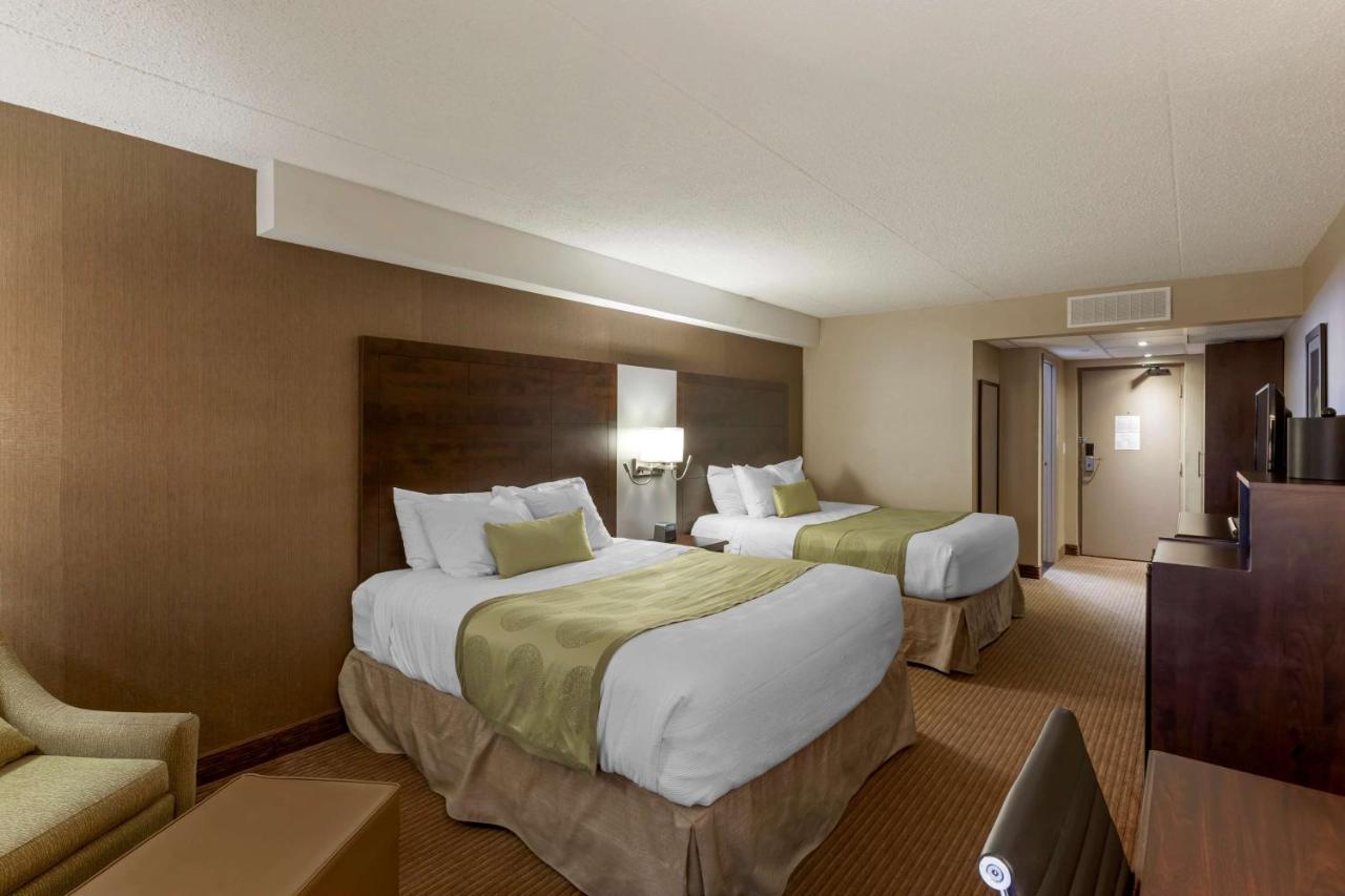 Best Western Plus Leamington Hotel & Conference Centre Eksteriør bilde