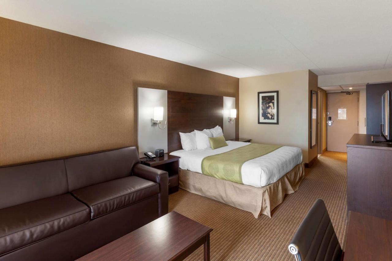 Best Western Plus Leamington Hotel & Conference Centre Eksteriør bilde