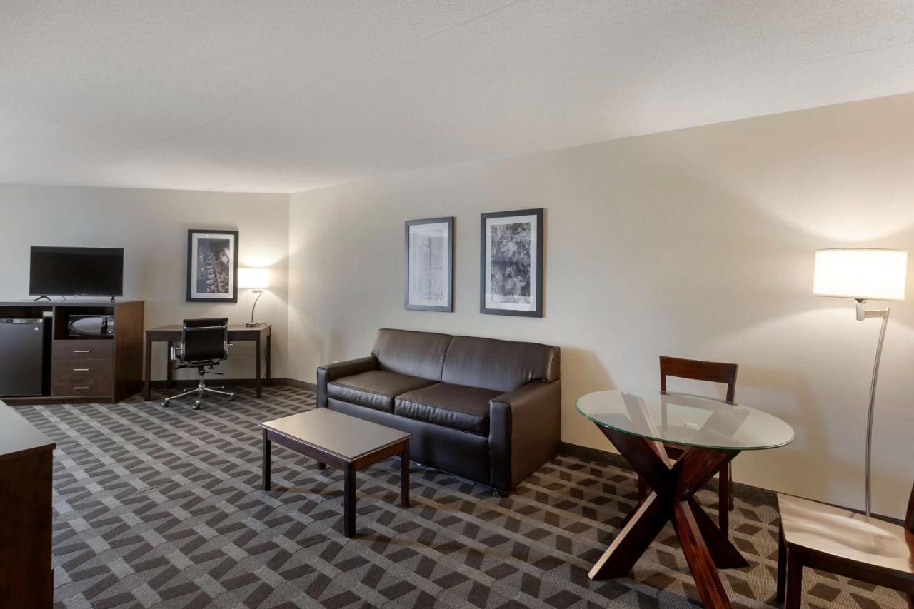 Best Western Plus Leamington Hotel & Conference Centre Eksteriør bilde