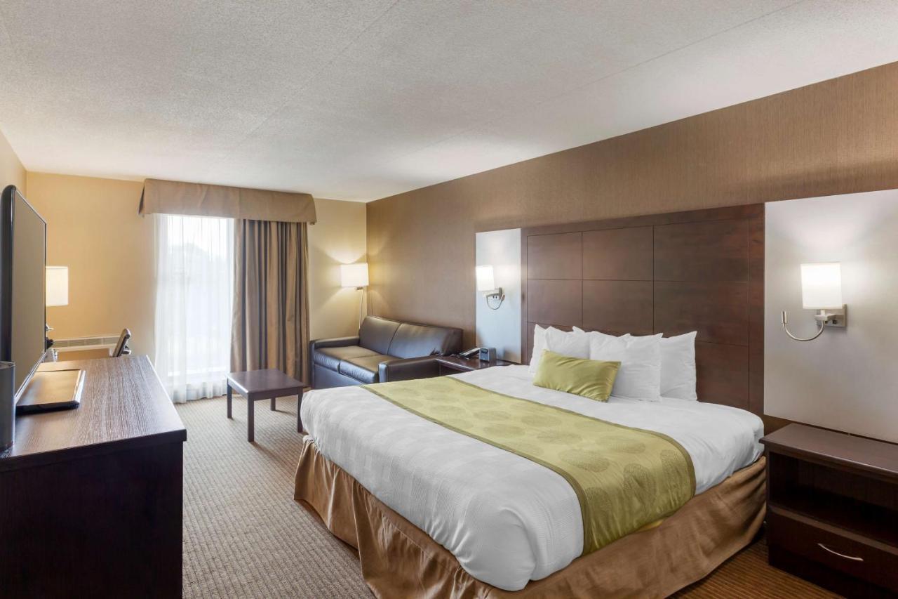 Best Western Plus Leamington Hotel & Conference Centre Eksteriør bilde