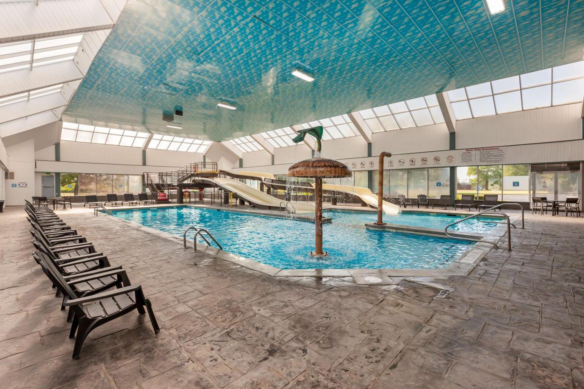 Best Western Plus Leamington Hotel & Conference Centre Eksteriør bilde