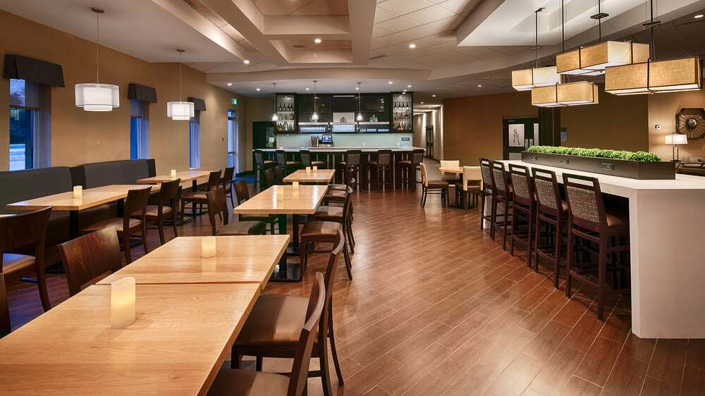 Best Western Plus Leamington Hotel & Conference Centre Eksteriør bilde